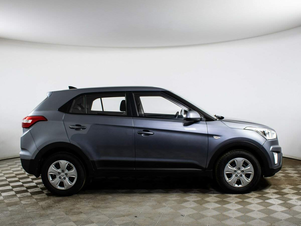 Hyundai Creta, 2017 - Фото №3