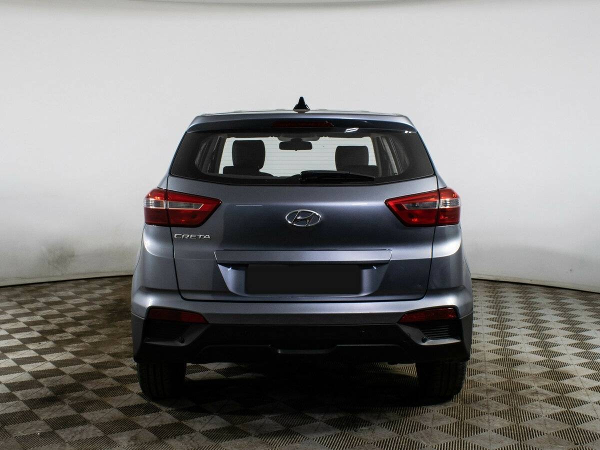 Hyundai Creta, 2017 - Фото №5