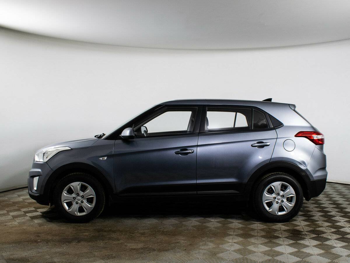 Hyundai Creta, 2017 - Фото №7