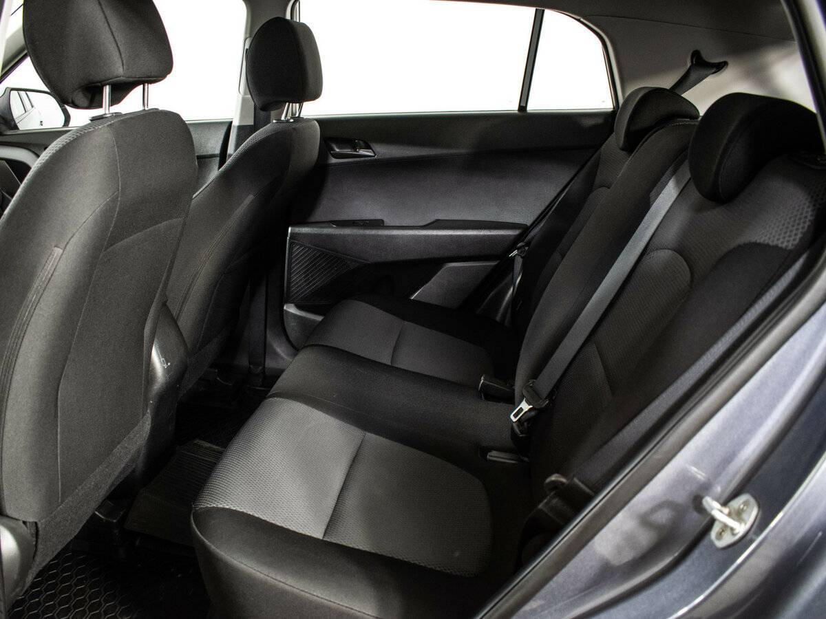 Hyundai Creta, 2017 - Фото №9