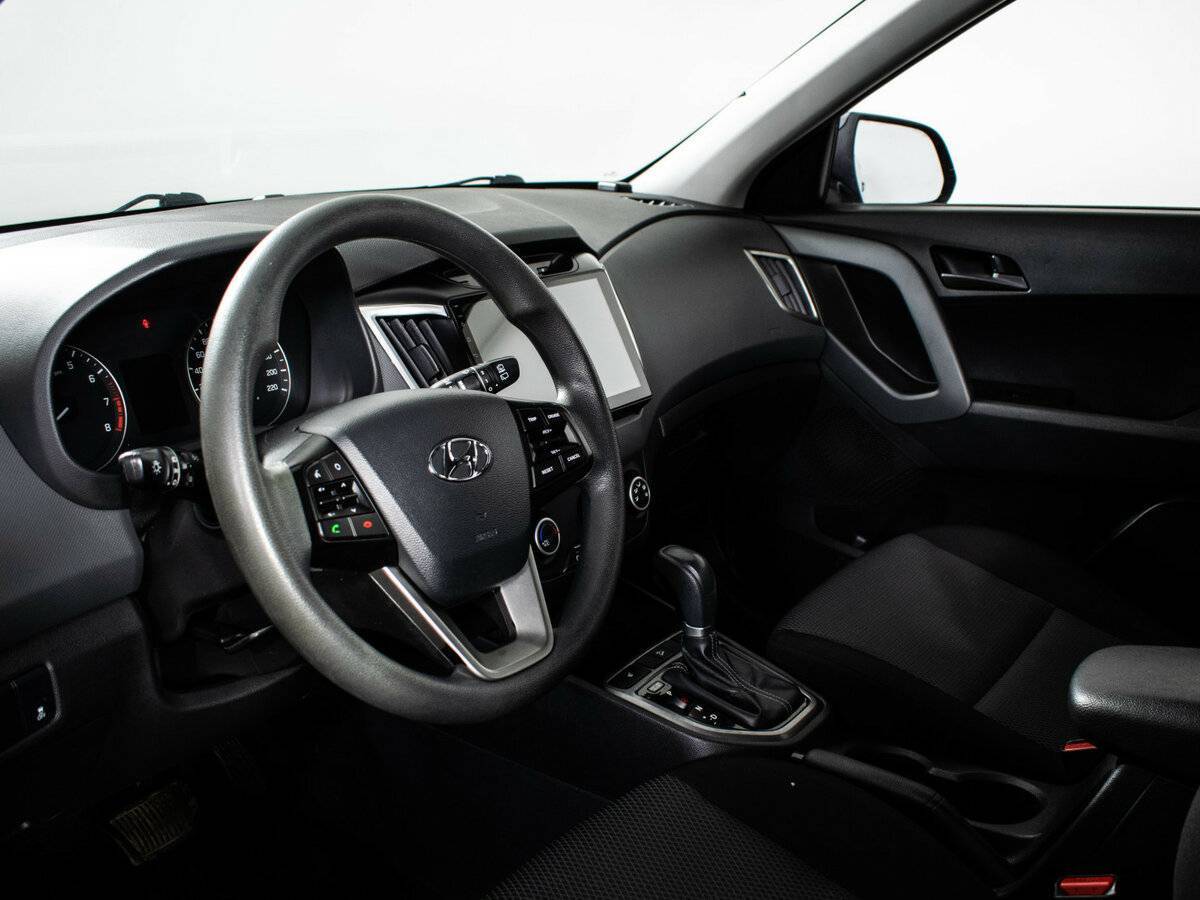 Hyundai Creta, 2017 - Фото №11
