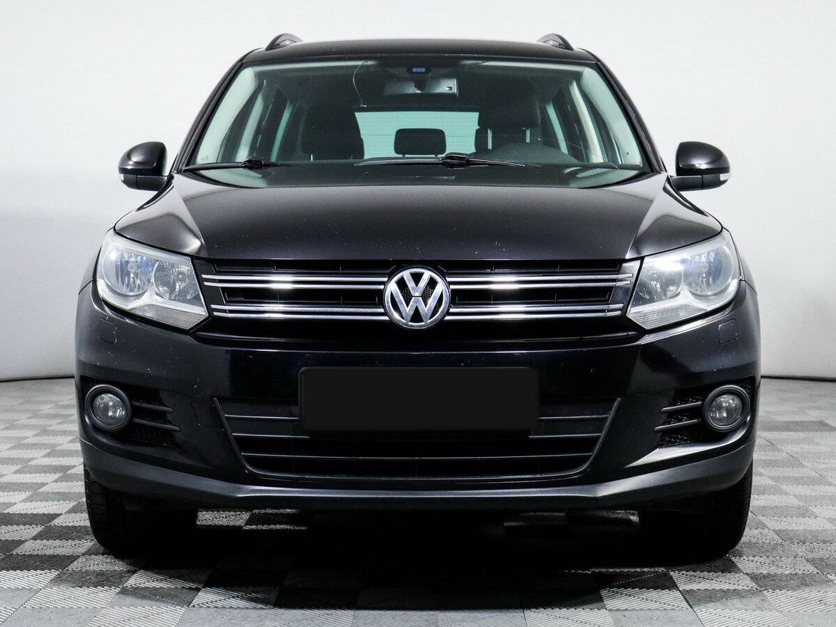Volkswagen Tiguan, 2016 - Фото №1