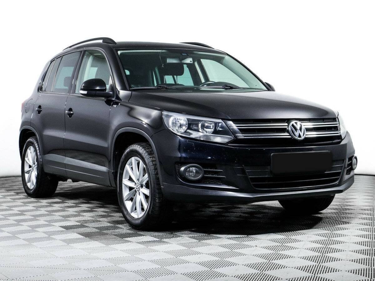 Volkswagen Tiguan, 2016 - Фото №2