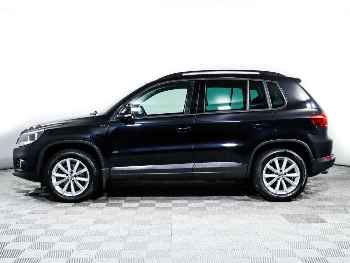 Volkswagen Tiguan, 2016 - Фото №4