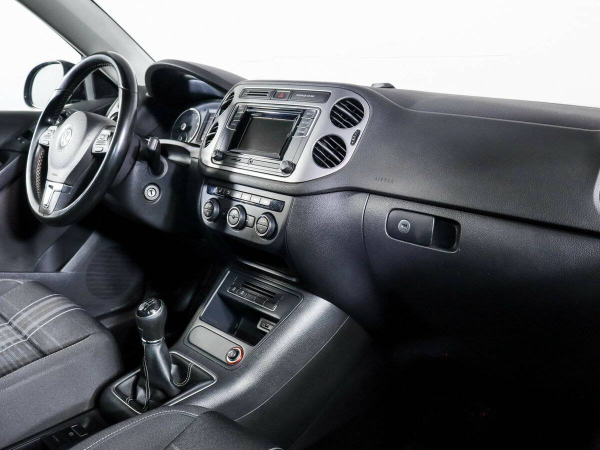 Volkswagen Tiguan, 2016 - Фото №5