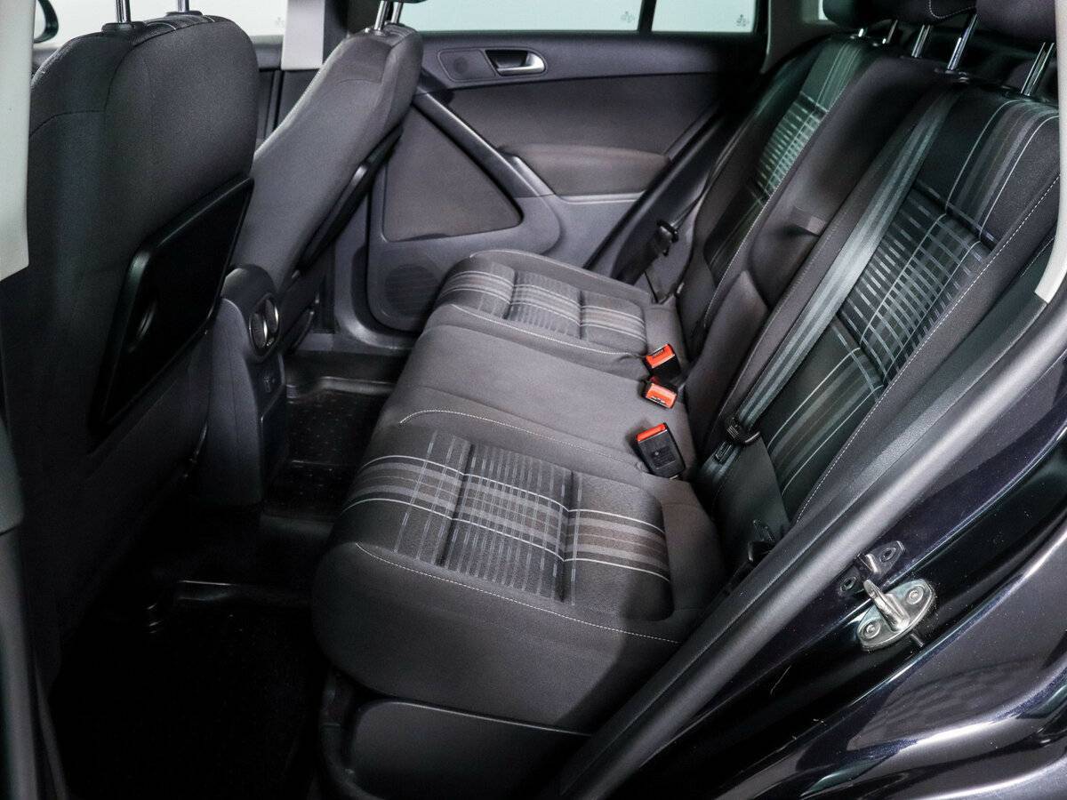 Volkswagen Tiguan, 2016 - Фото №6