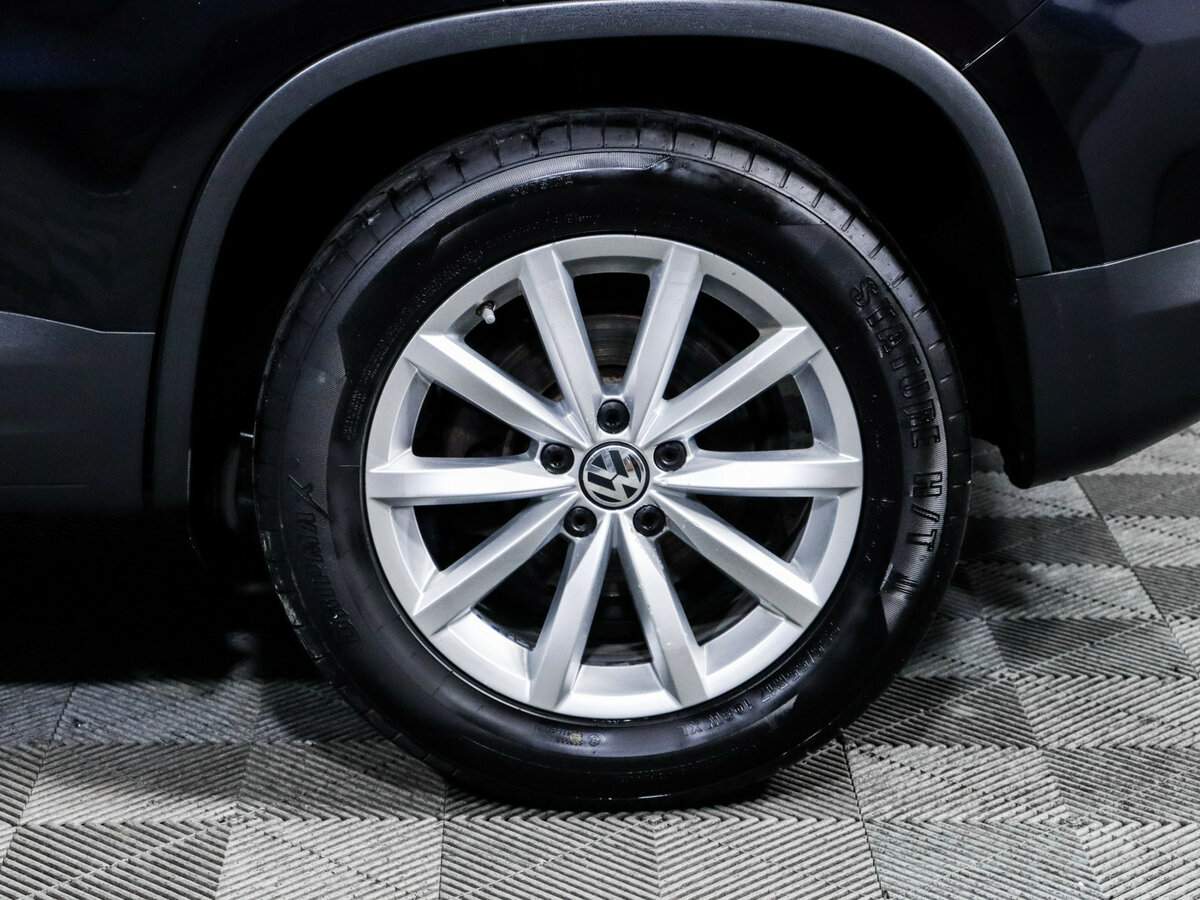 Volkswagen Tiguan, 2016 - Фото №11