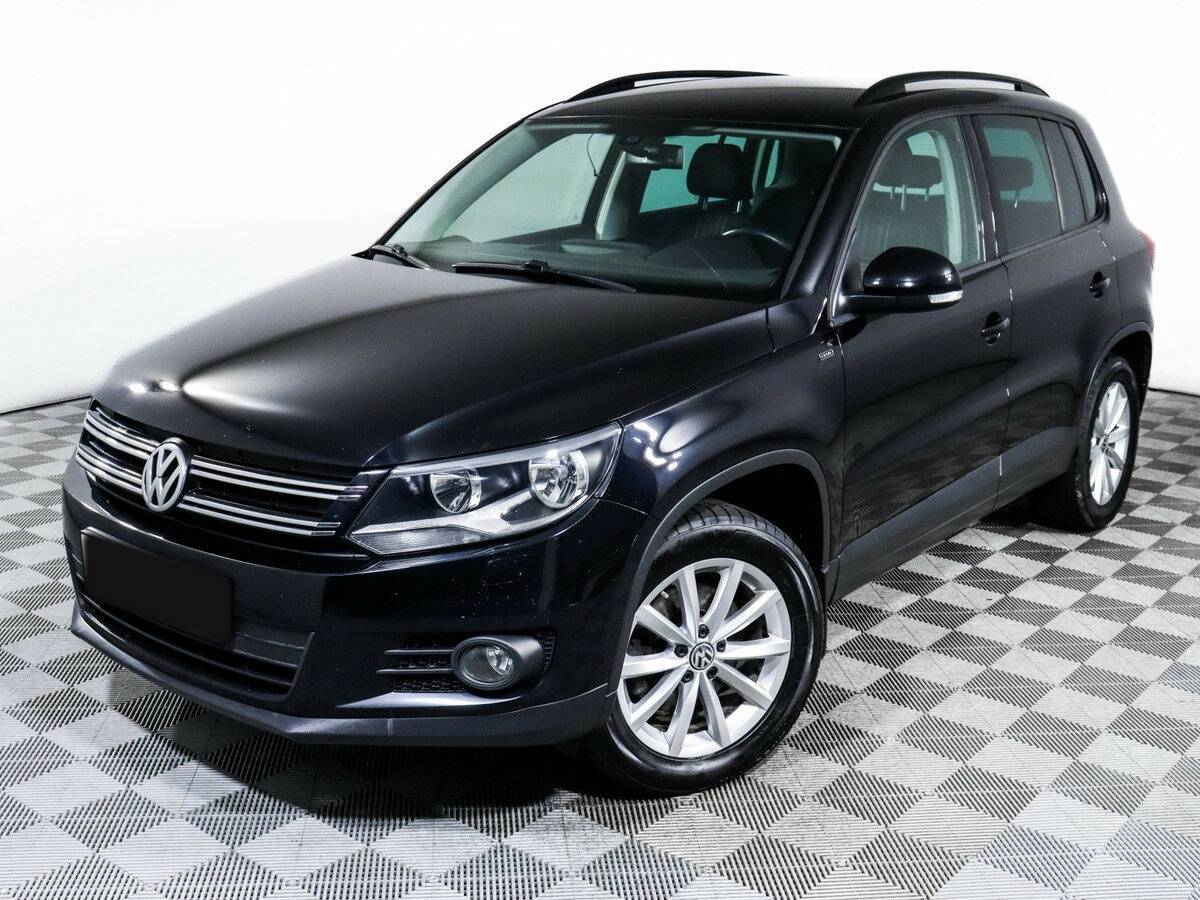 Volkswagen Tiguan, 2016 - Фото №12
