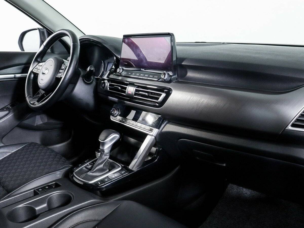 Kia Seltos, 2019 - Фото №5