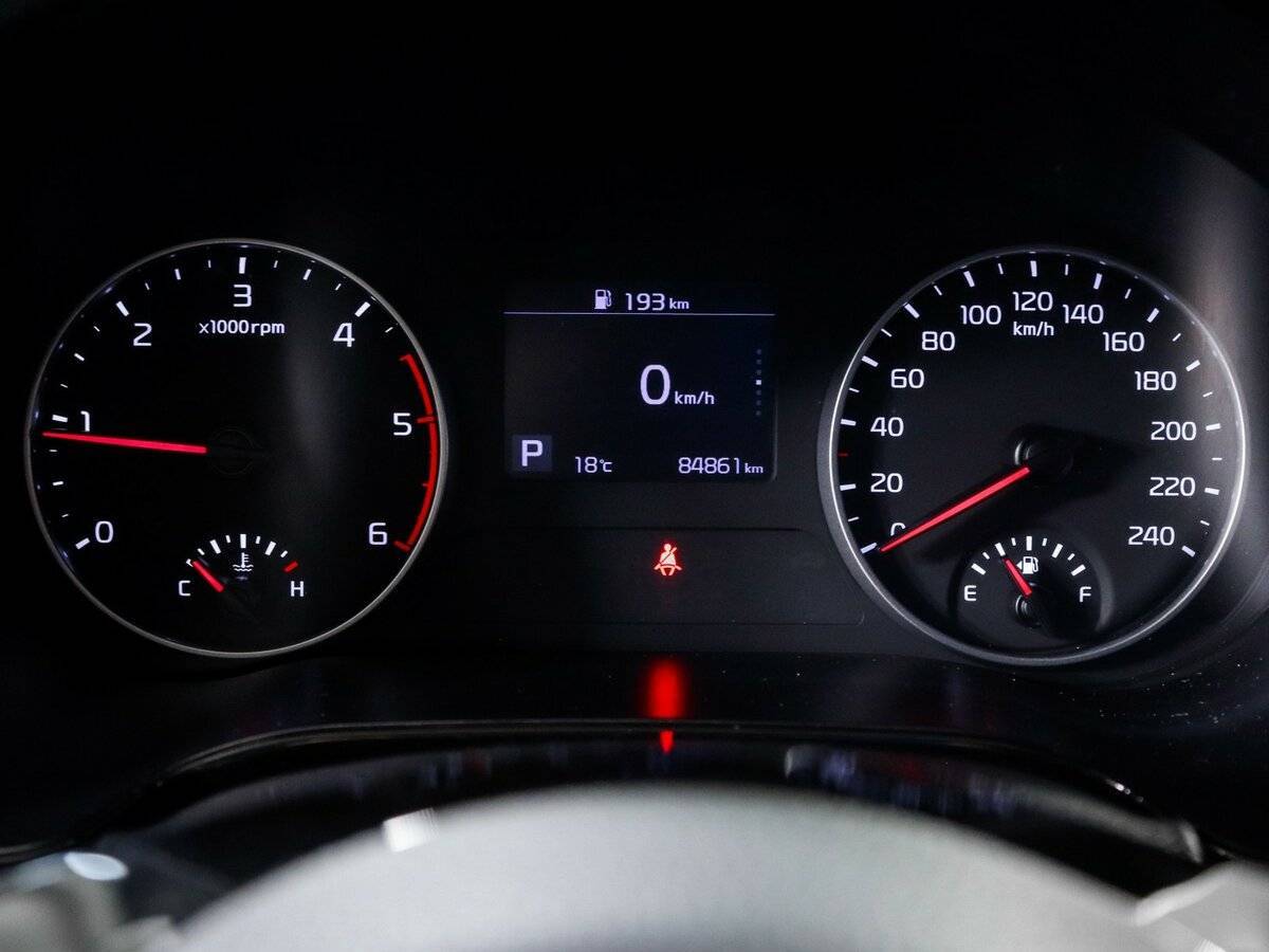 Kia Seltos, 2019 - Фото №7