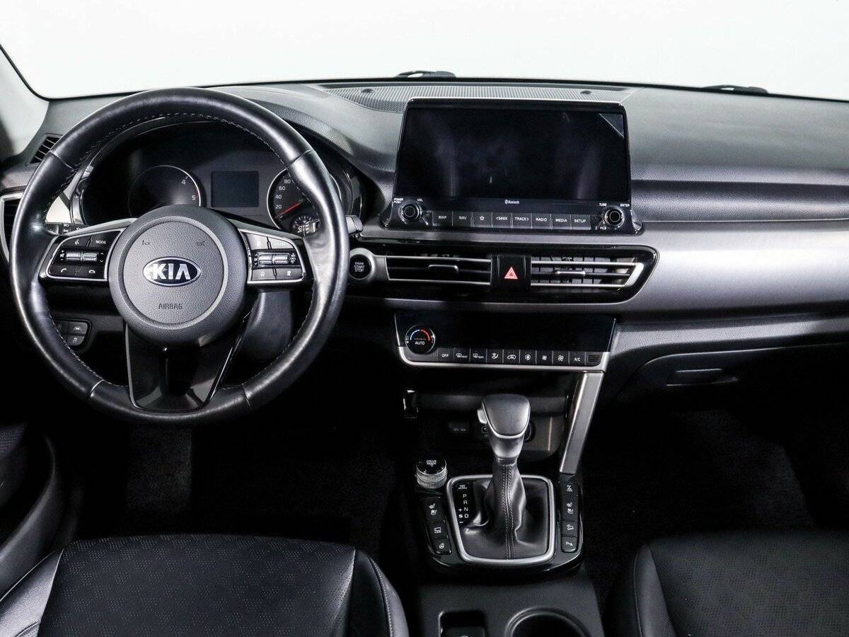 Kia Seltos, 2019 - Фото №8