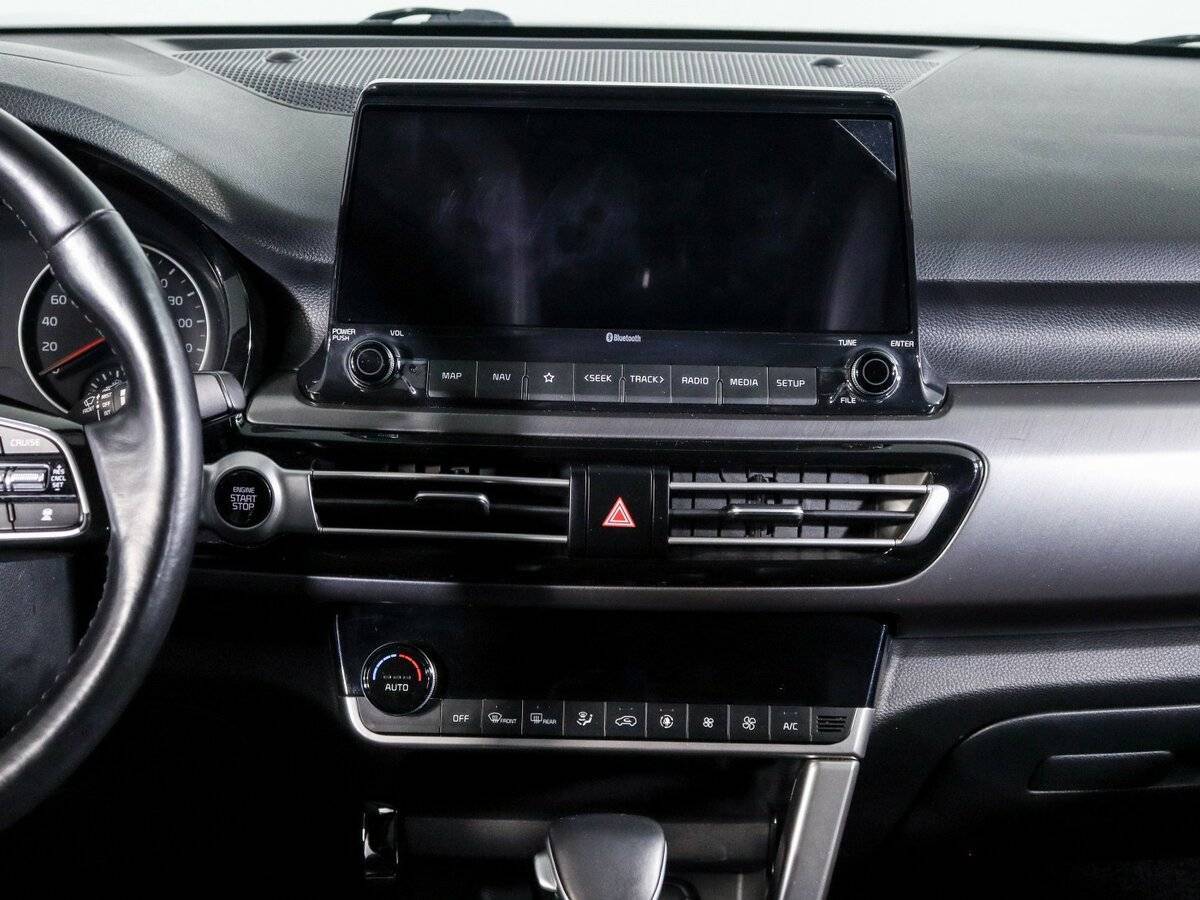 Kia Seltos, 2019 - Фото №9