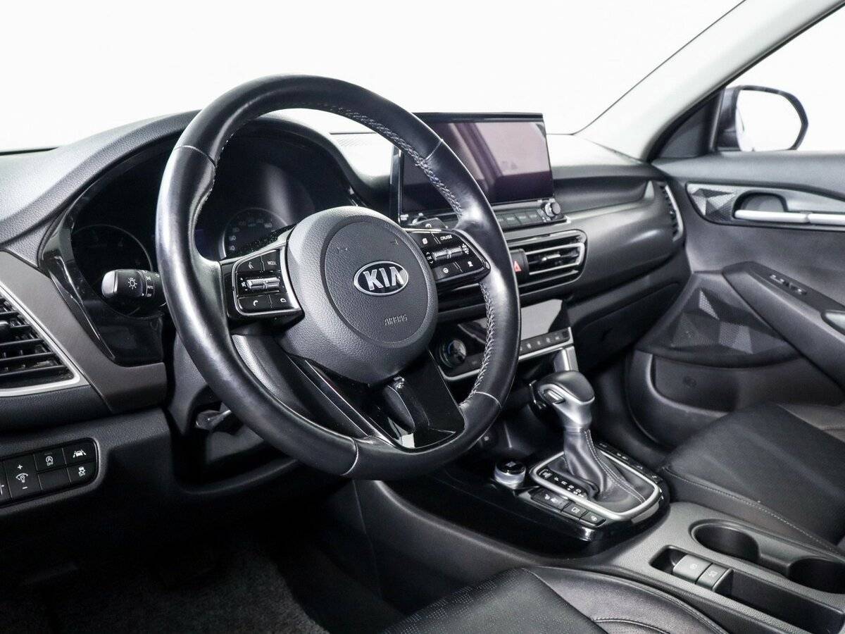 Kia Seltos, 2019 - Фото №10