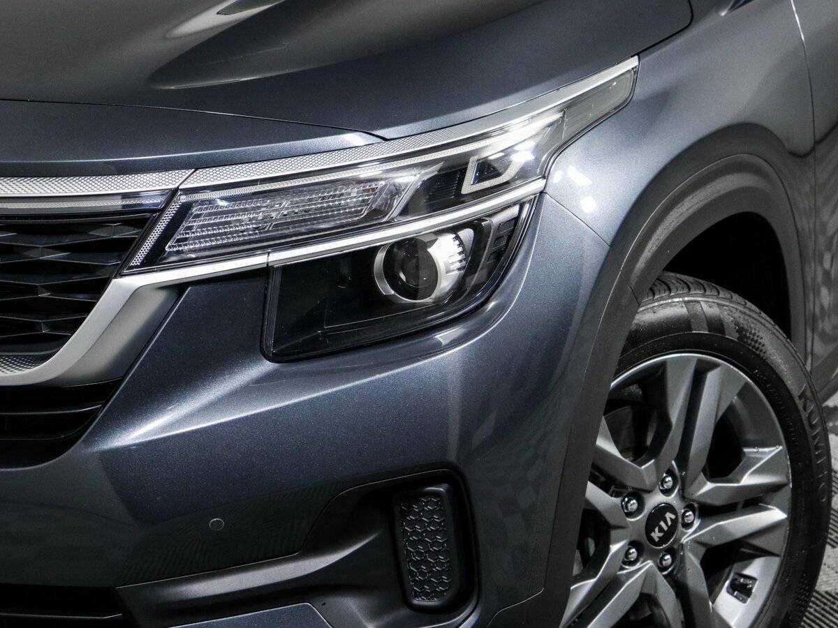 Kia Seltos, 2019 - Фото №11