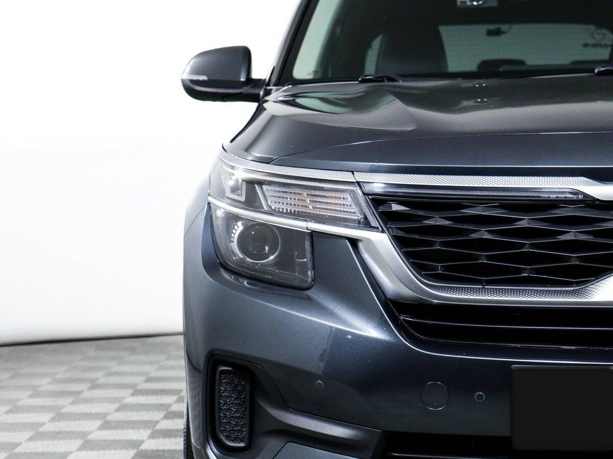 Kia Seltos, 2019 - Фото №12