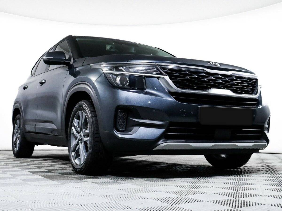 Kia Seltos, 2019 - Фото №13