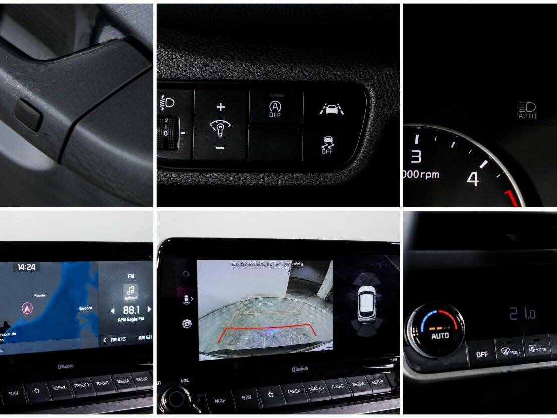 Kia Seltos, 2019 - Фото №14