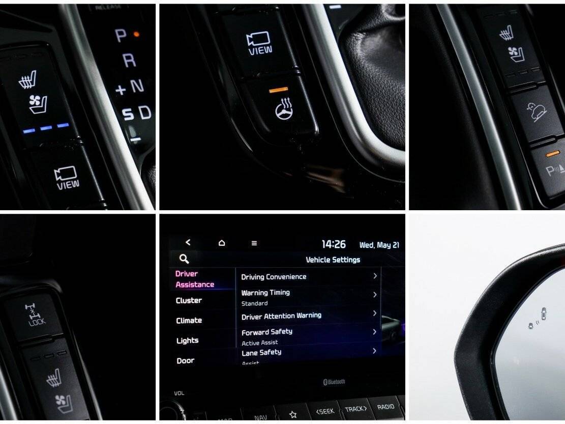 Kia Seltos, 2019 - Фото №15