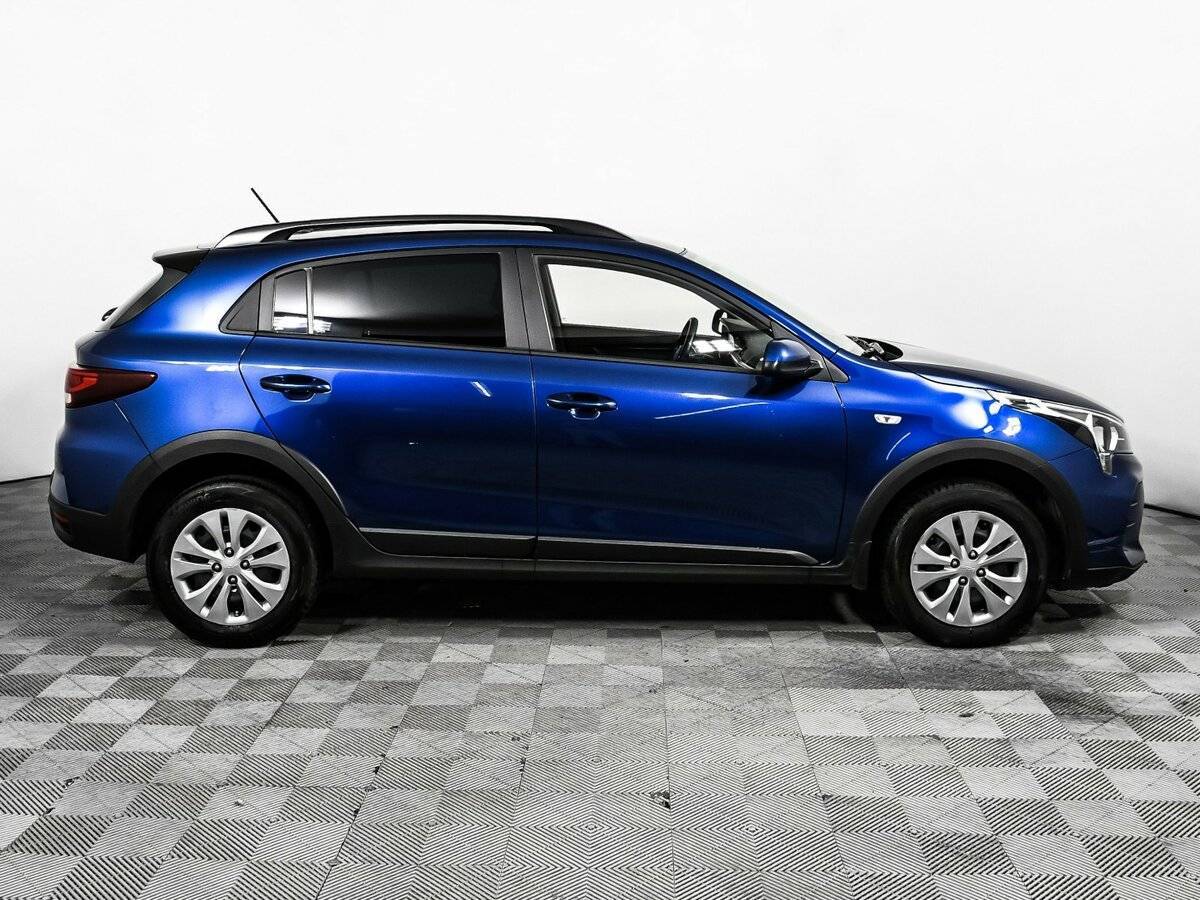 Kia Rio X, 2022 - Фото №3