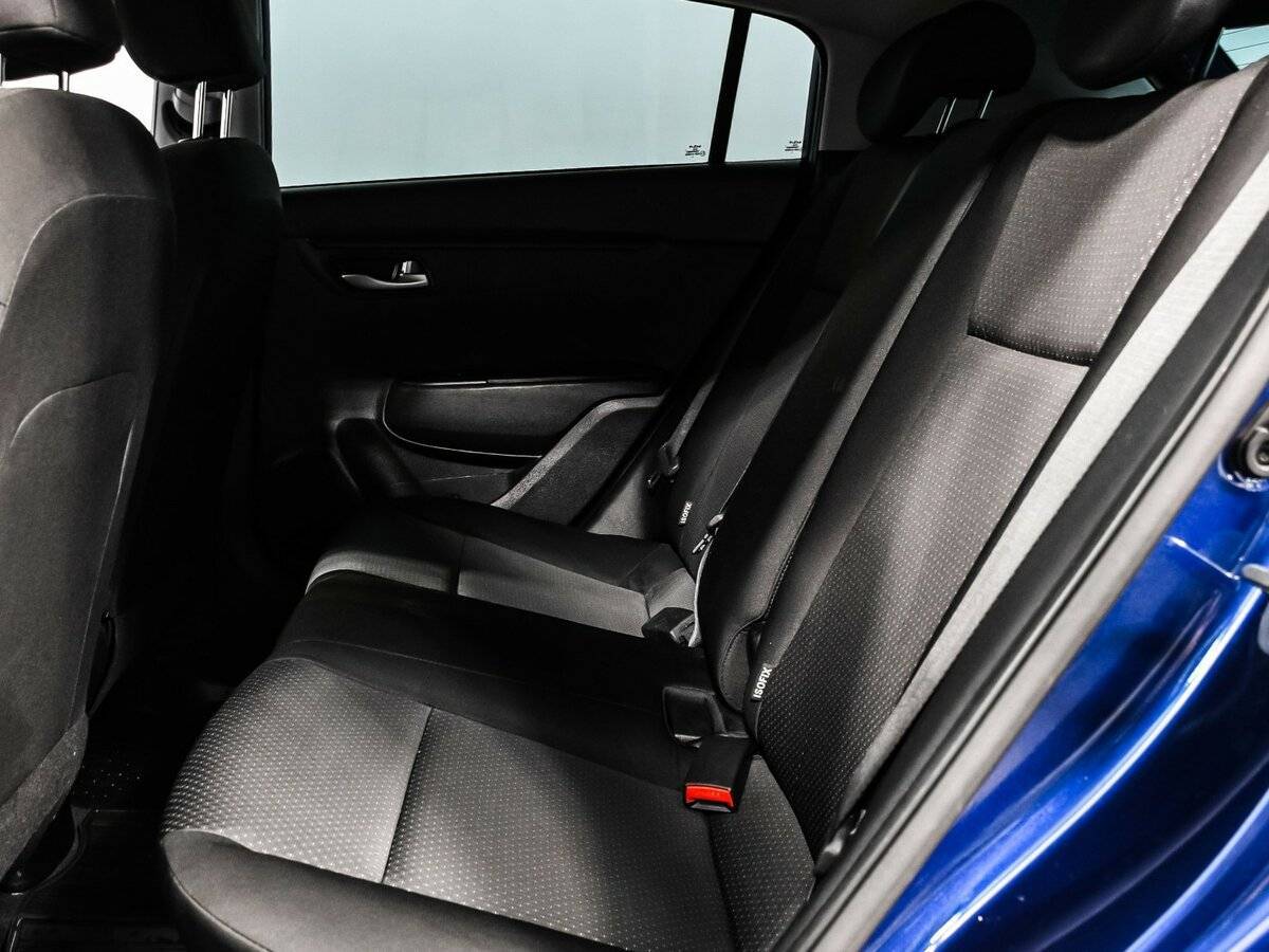 Kia Rio X, 2022 - Фото №12