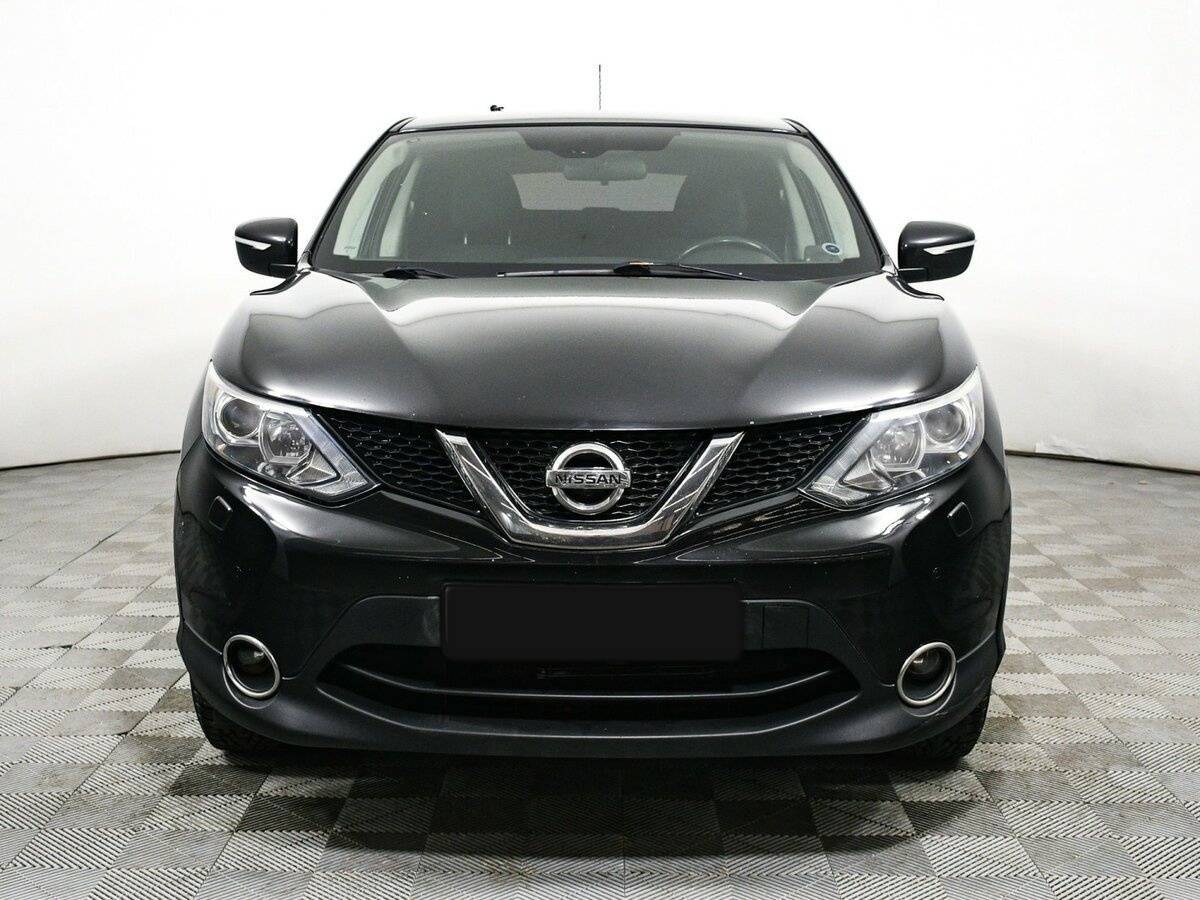 Nissan Qashqai, 2014 - Фото №1