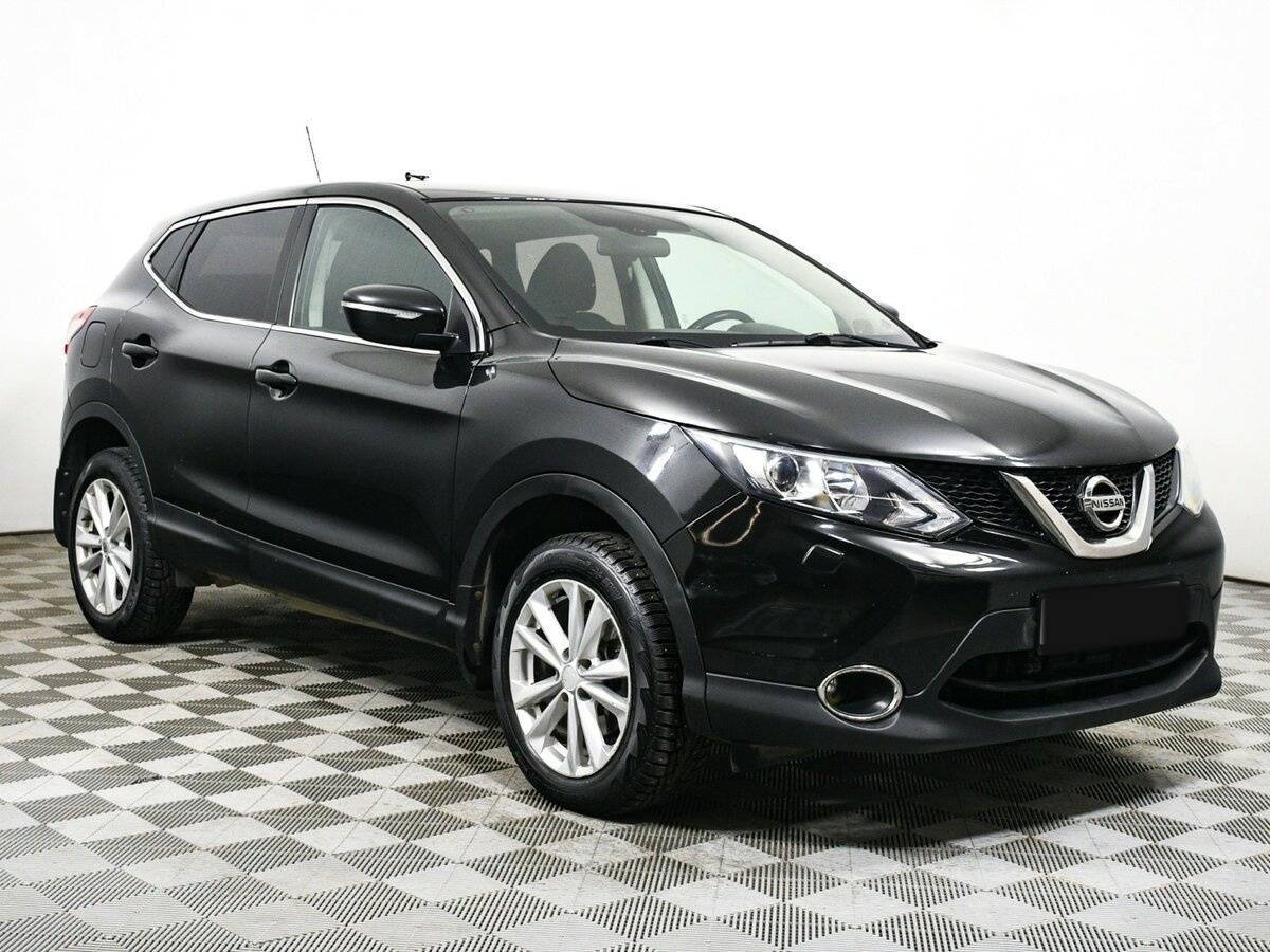 Nissan Qashqai, 2014 - Фото №2