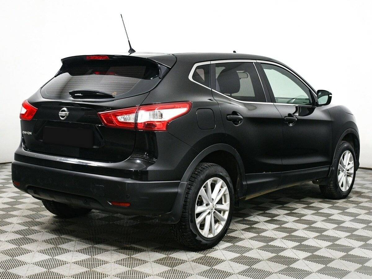 Nissan Qashqai, 2014 - Фото №3