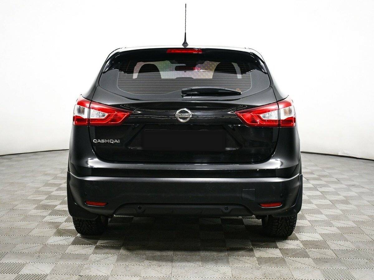 Nissan Qashqai, 2014 - Фото №4
