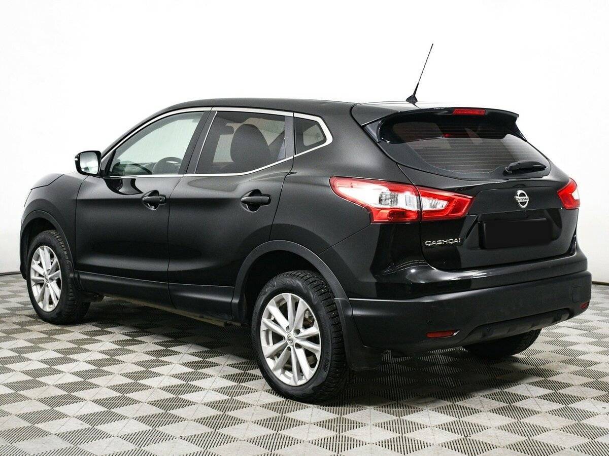 Nissan Qashqai, 2014 - Фото №5