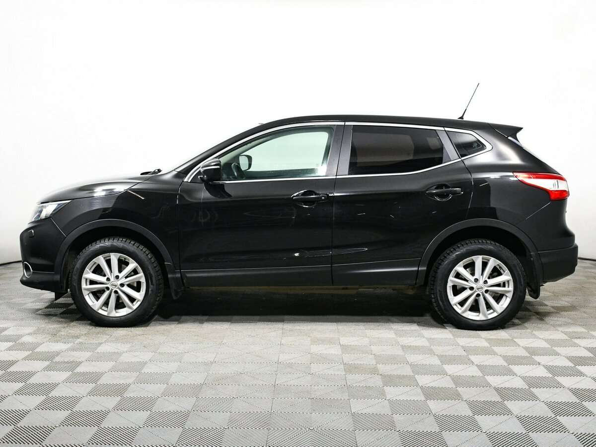 Nissan Qashqai, 2014 - Фото №6