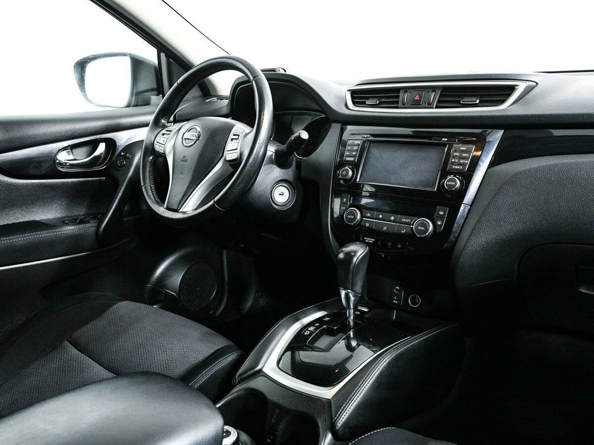 Nissan Qashqai, 2014 - Фото №7