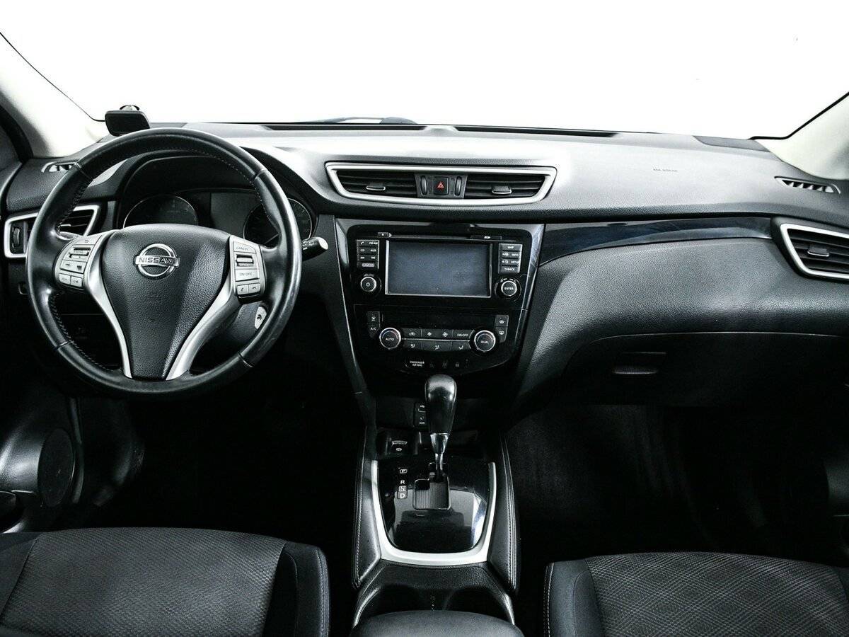 Nissan Qashqai, 2014 - Фото №9