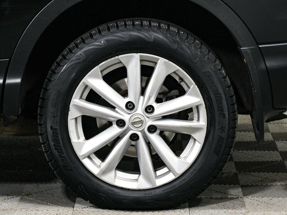 Nissan Qashqai, 2014 - Фото №12