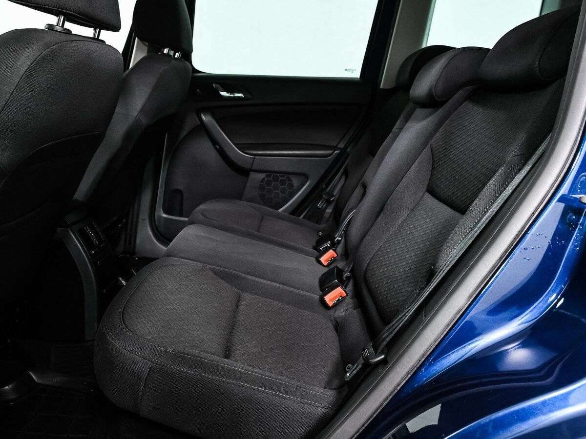 Skoda Yeti, 2014 - Фото №12