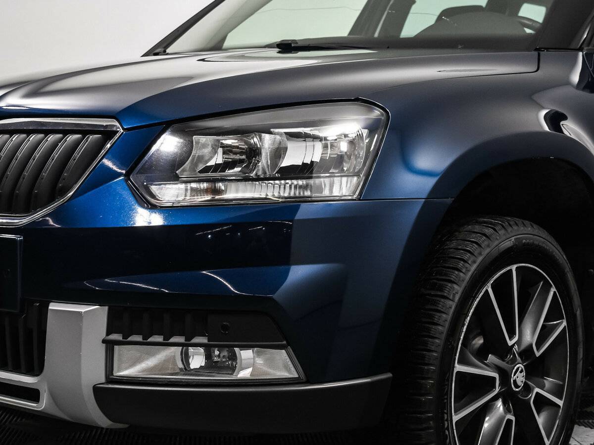 Skoda Yeti, 2014 - Фото №13