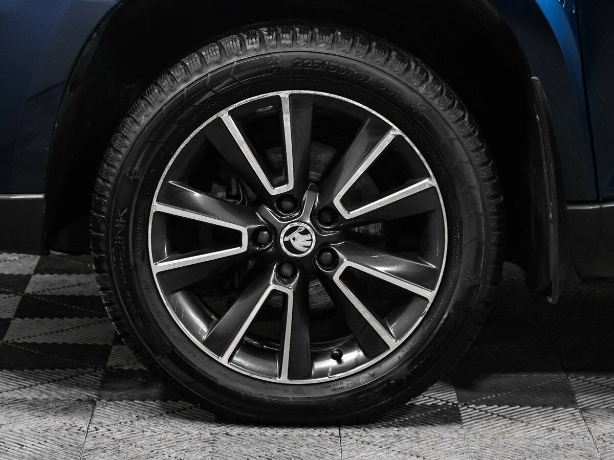 Skoda Yeti, 2014 - Фото №16