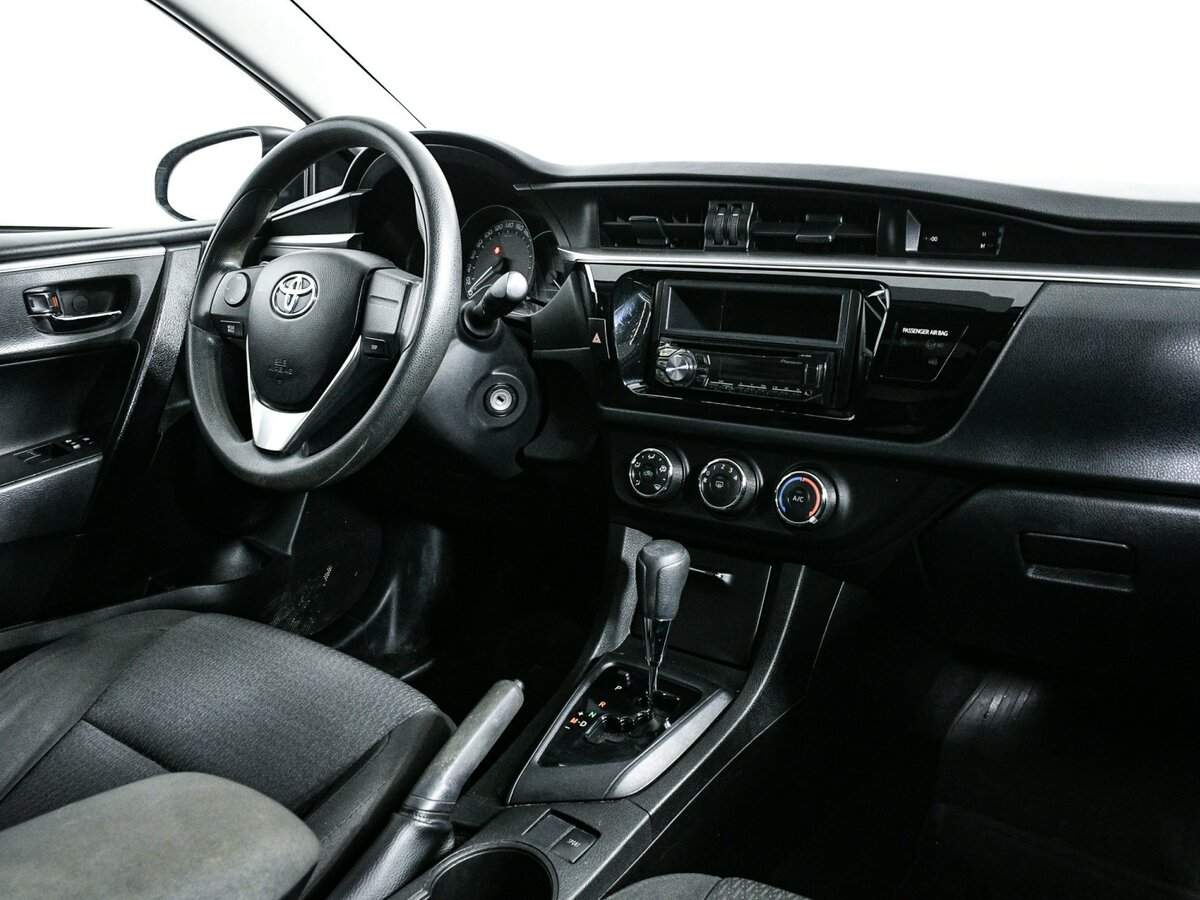 Toyota Corolla, 2015 - Фото №8