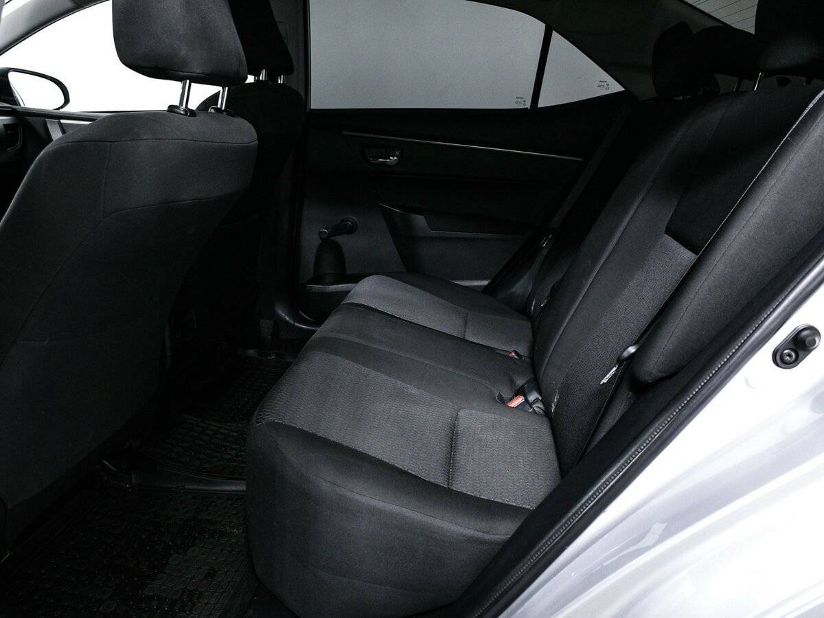 Toyota Corolla, 2015 - Фото №11