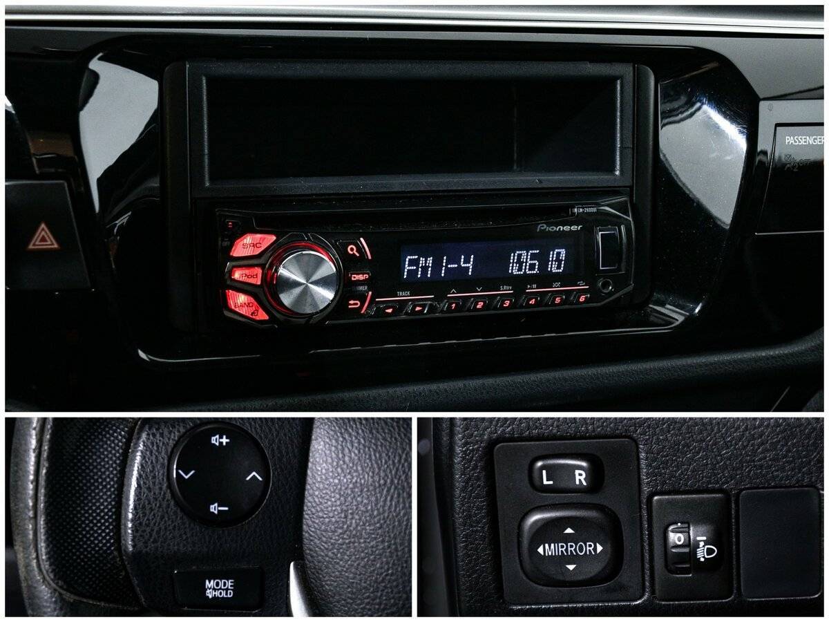 Toyota Corolla, 2015 - Фото №15