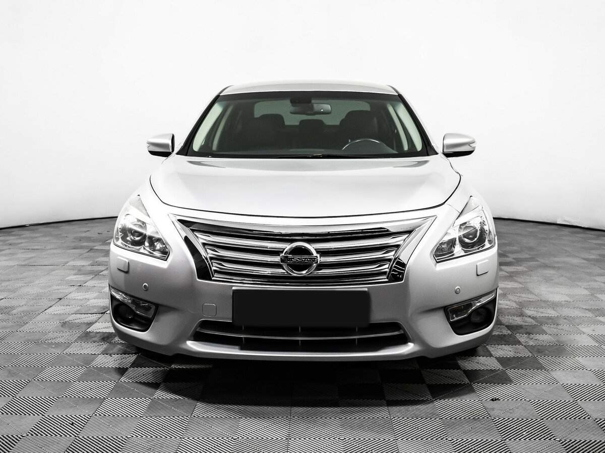Nissan Teana, 2015 - Фото №1