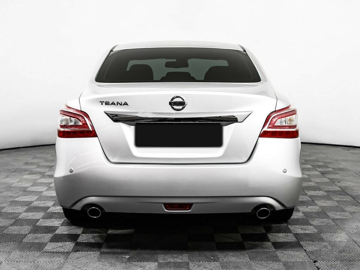 Nissan Teana, 2015 - Фото №5