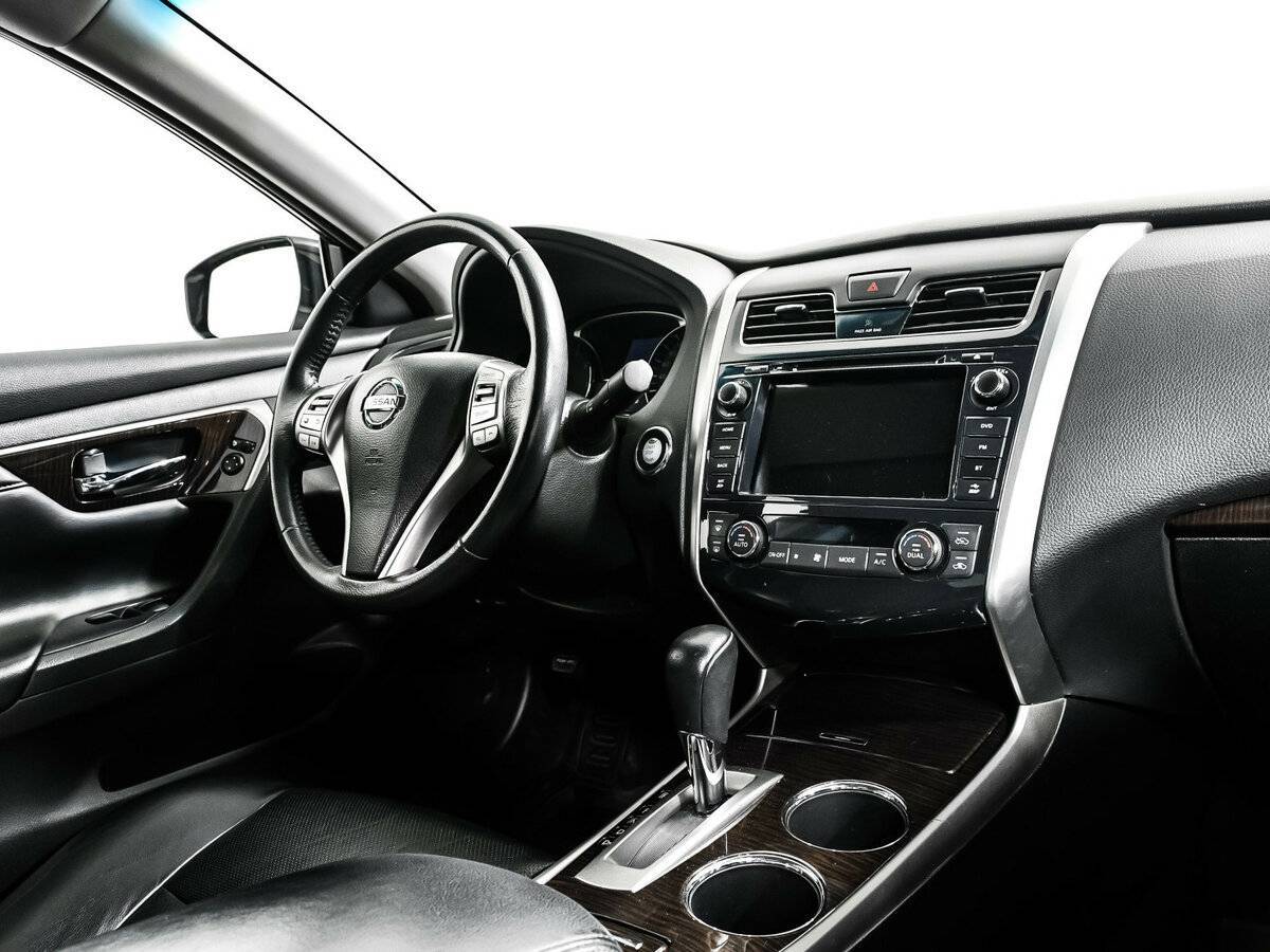 Nissan Teana, 2015 - Фото №8