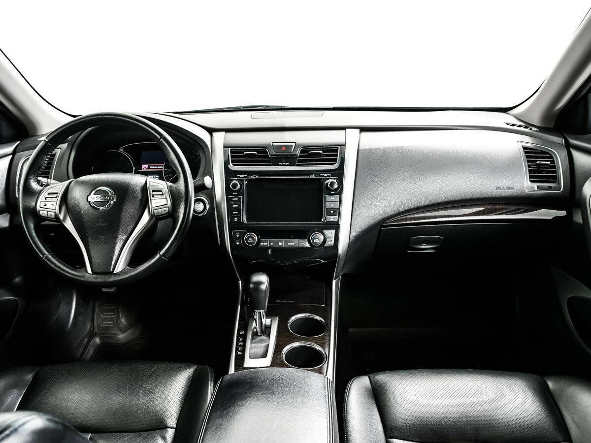 Nissan Teana, 2015 - Фото №10