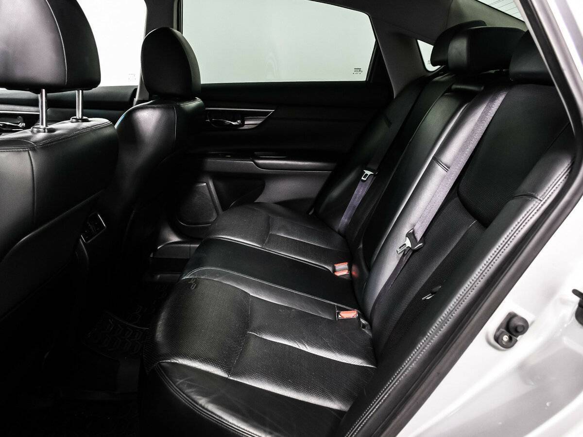 Nissan Teana, 2015 - Фото №11