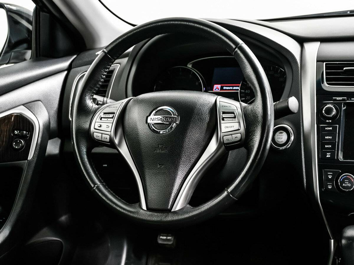 Nissan Teana, 2015 - Фото №14