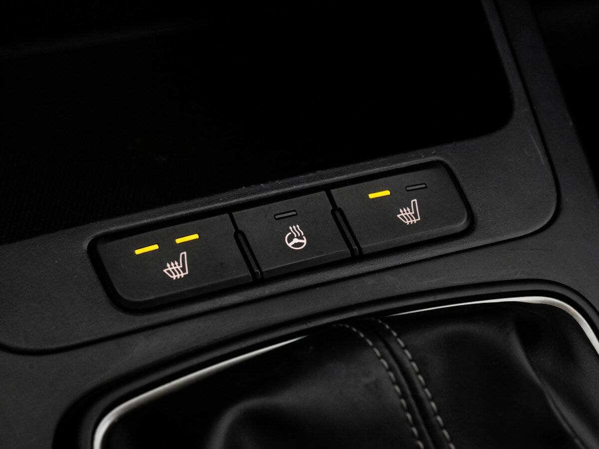 Kia Rio, 2017 - Фото №13