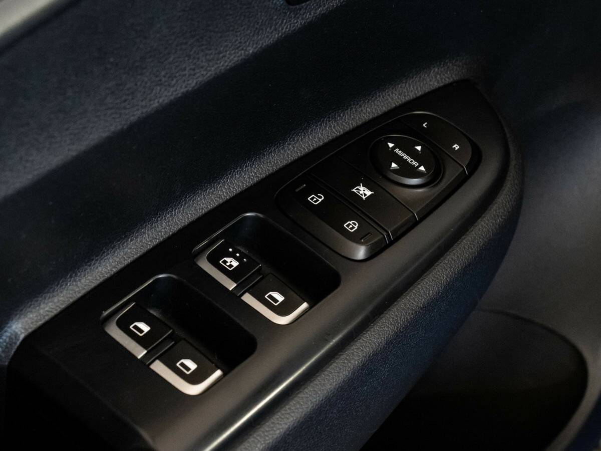 Kia Rio, 2017 - Фото №14