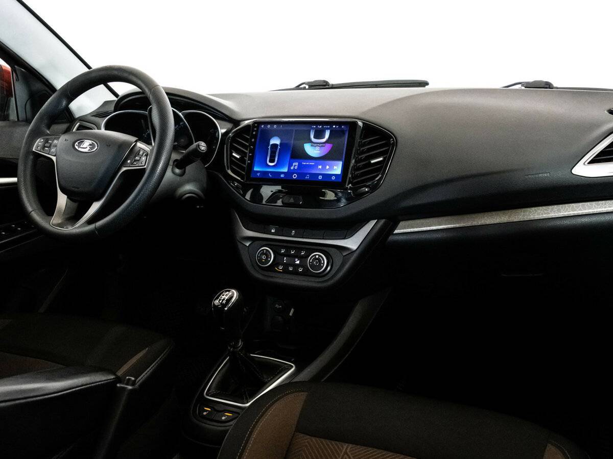 Lada (ВАЗ) Vesta, 2016 - Фото №8