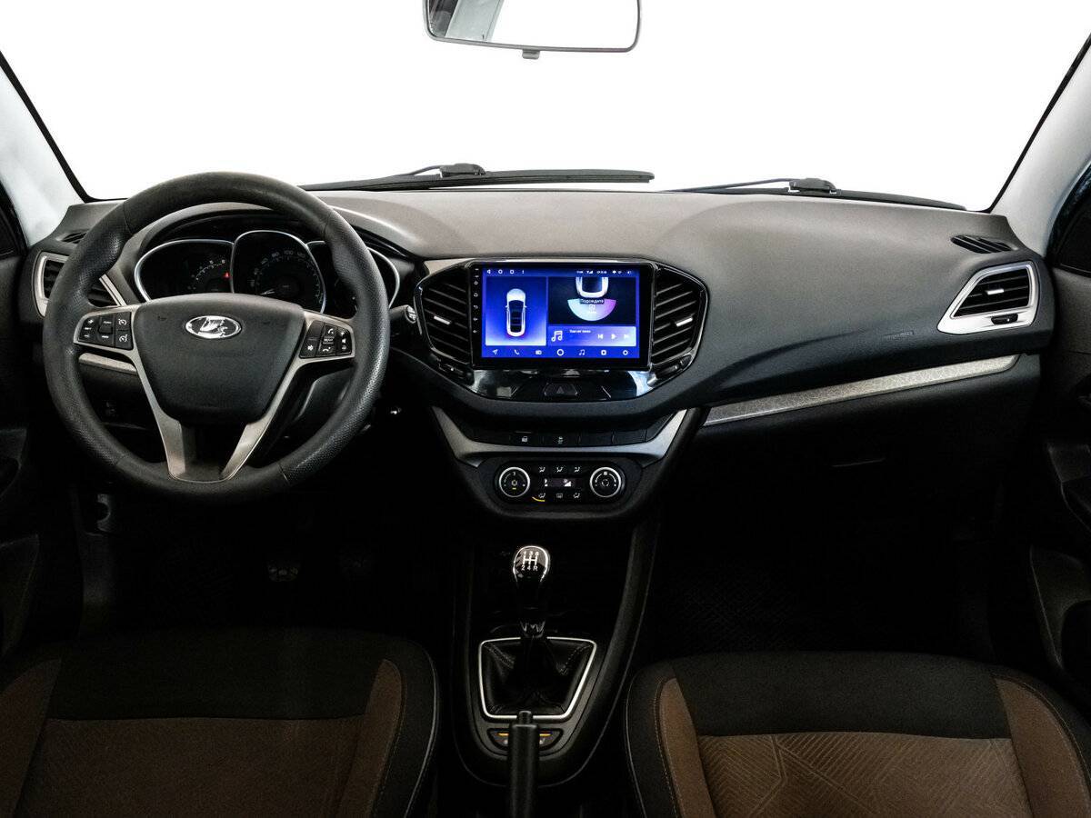 Lada (ВАЗ) Vesta, 2016 - Фото №9