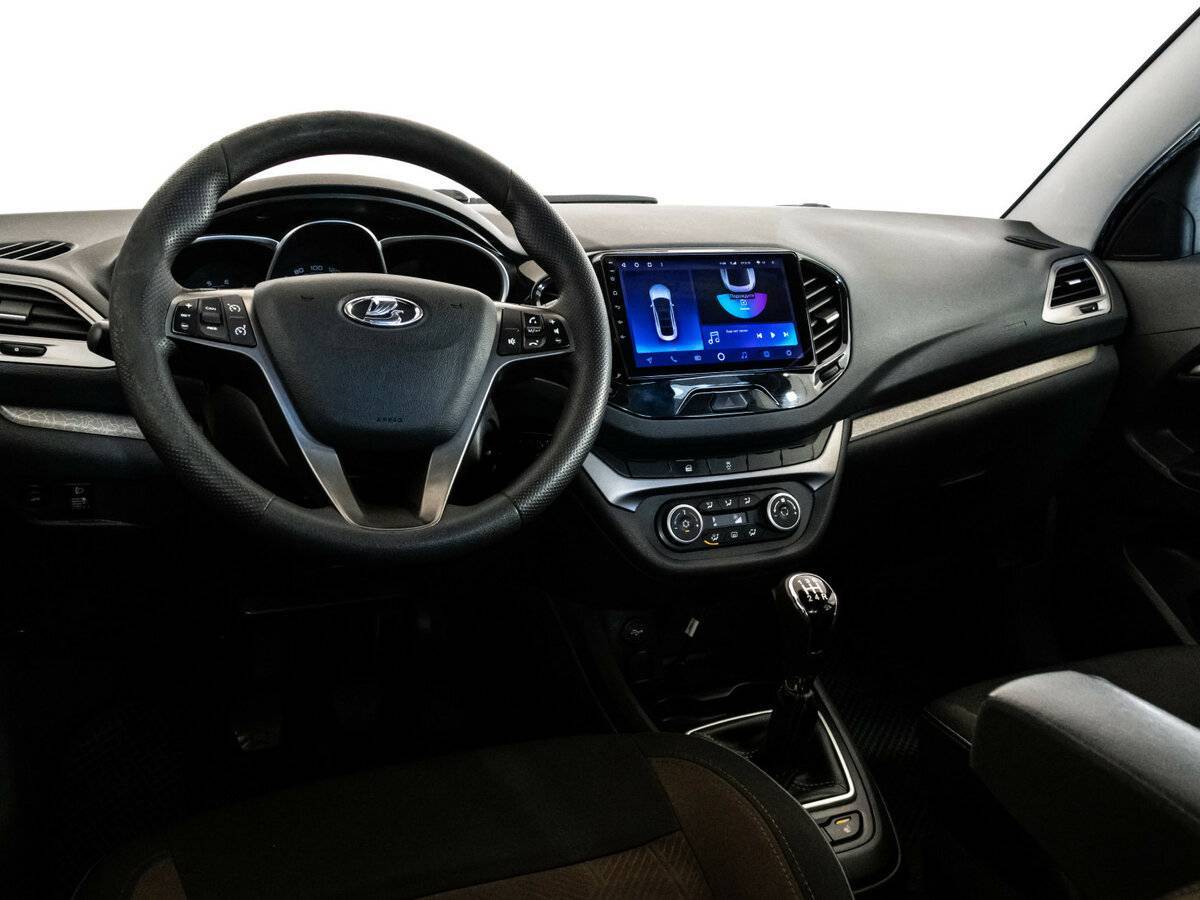 Lada (ВАЗ) Vesta, 2016 - Фото №10